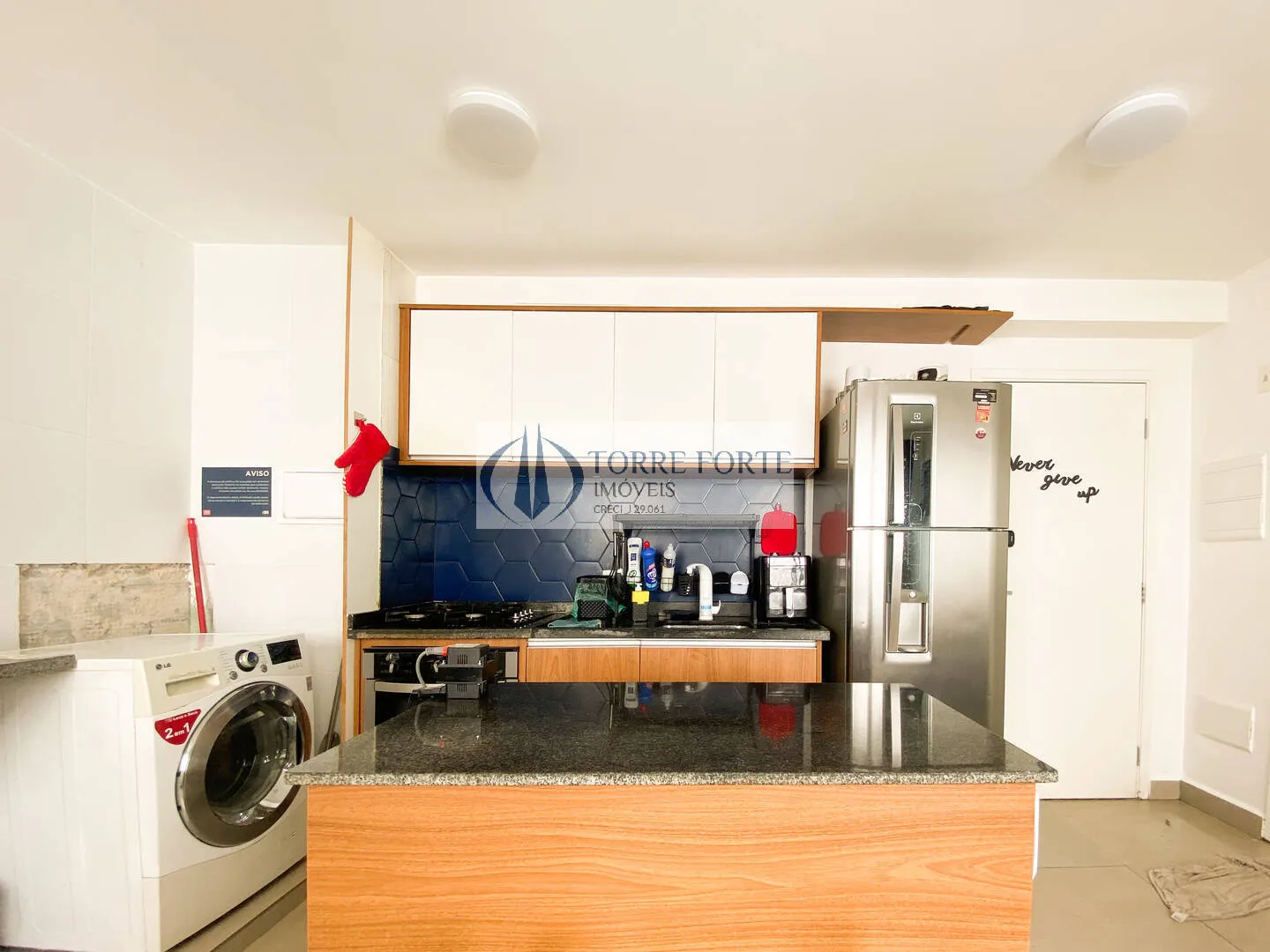 Imagem Apartamento com 1 dormitório 1 banheiro no Condomínio Ritmo Barra Funda