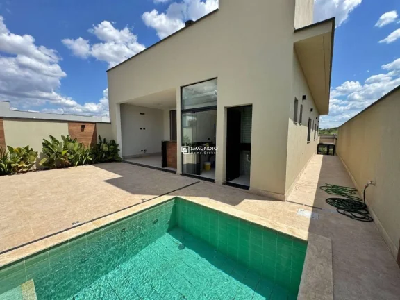 Imagem Casa com 3 dormitórios à venda, 154 m² por R$ 1.070.000,00 - Ondas - Piracicaba/SP
