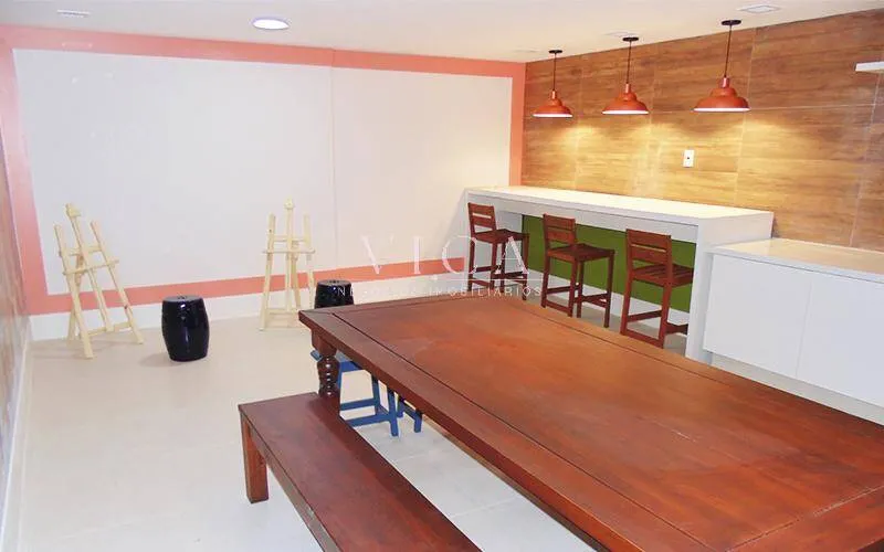Imagem Apartamento 60m² 2 dorm 1 vaga 1 banheiros venda R$ 620.000,00 -Barueri/SP