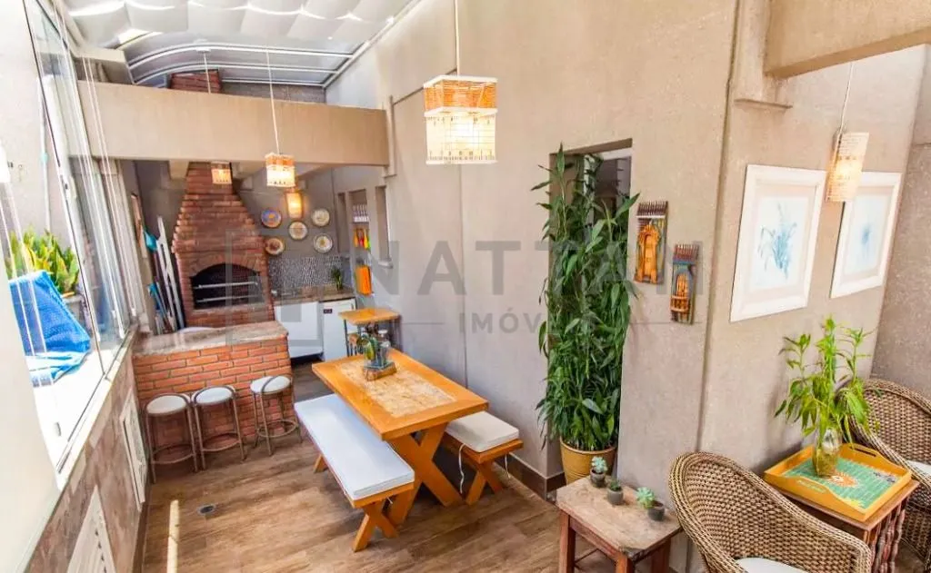 Imagem Cobertura com 3 dormitórios à venda, 211 m² por R$ 2.700.000,00 - Mooca - São Paulo/SP