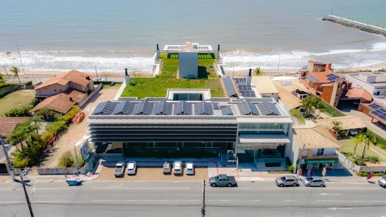 Imagem Apartamento com varanda gourmet e vista para o mar! 4 suítes em Balneário Piçarras