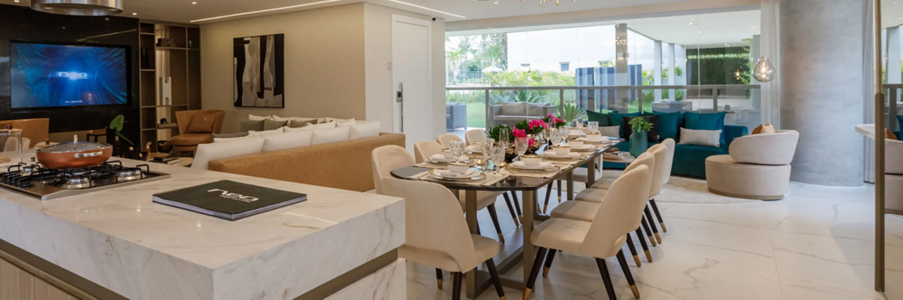 Imagem APARTAMENTO RESIDENCIAL em Barueri - SP, Alphaville