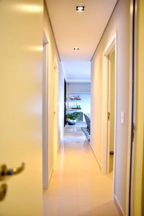 Imagem Apartamento à venda, no Edifício Cosmopolitan, em Franca, Residencial Paraíso, com 3 quartos, 95m2