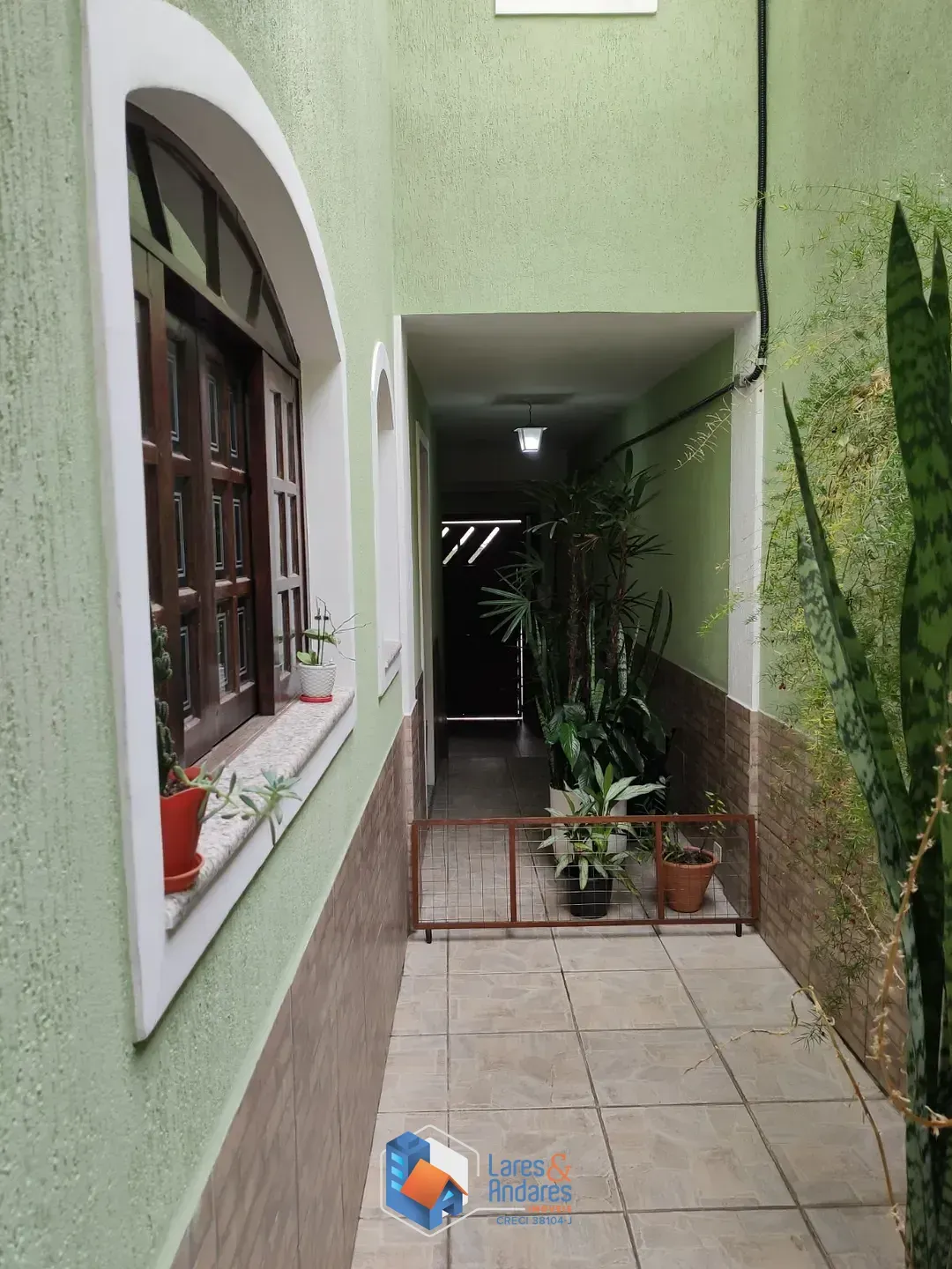 Imagem Casa para venda em Jardim São Gabriel com 3 quartos, sendo 1 suíte, 109m²