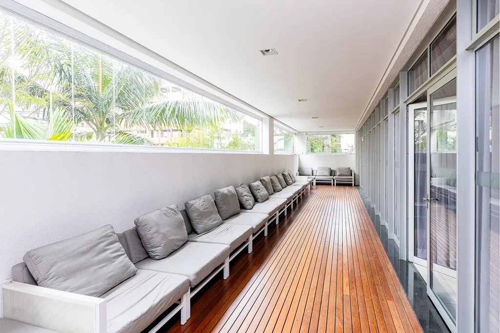 Imagem Apartamento à venda em São Paulo, Brooklin Novo, com 1 quarto, 38m2