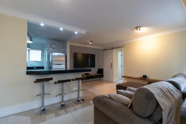 Imagem Apartamento à venda em São Paulo, Vila Olímpia, com 2 quartos, 66m2