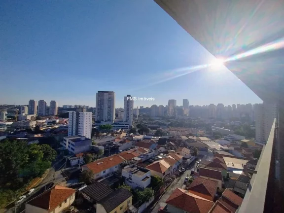 Imagem APARTAMENTO 63m² - 2 DORMITÓRIOS ( 1 SUITE) - 1 VAGA - CHACARA SANTO ANTONIO - VILA CRUZEIRO