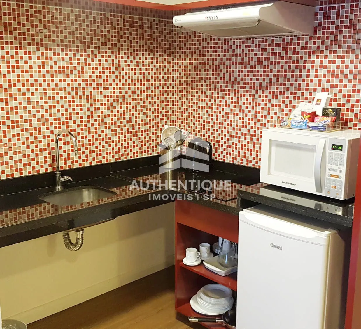 Imagem Times Square Cosmopolitan Mix Moema - Apartamento à venda em São Paulo/SP