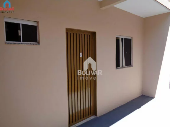 Imagem Kitnet com 1 dormitório para alugar, 50 m² por R$ 840,00/mês - Jardim América - Itumbiara/GO