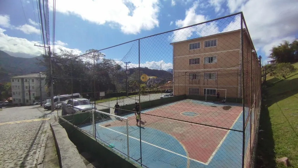 Imagem Apartamento para Venda em Teresópolis / RJ no bairro Araras