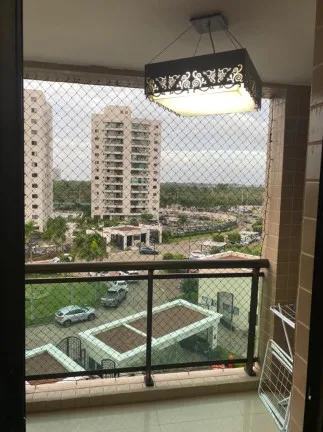 Imagem Apartamento com 2 Quartos para Alugar, 68 m² em Calhau - São Luís