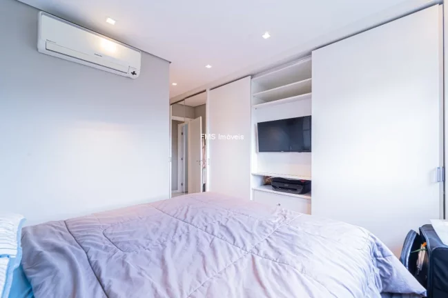 Imagem 2 Dormitórios à venda no Brooklin de 69m²