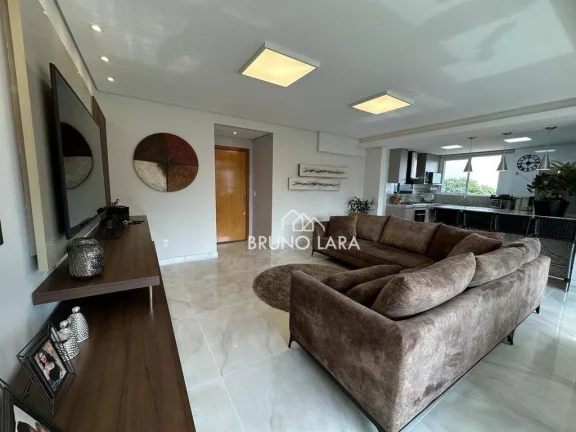 Imagem Apartamento à venda em Betim MG - Brasiléia