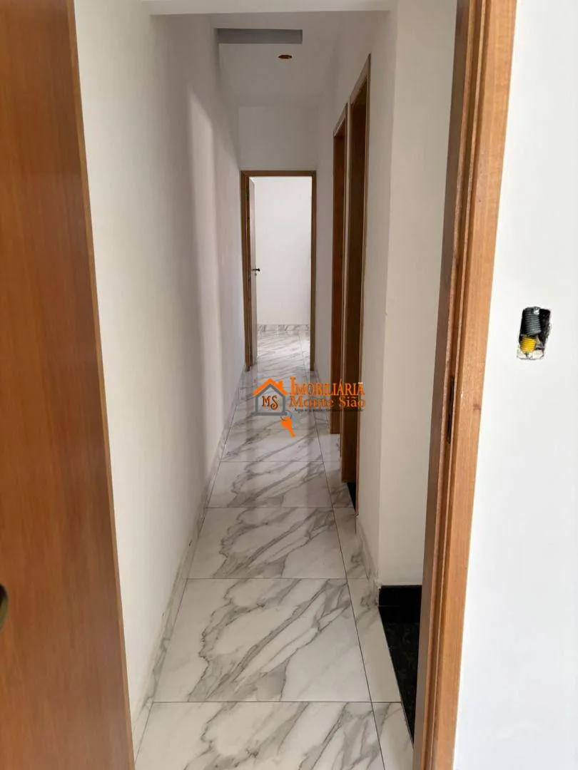 Imagem Sobrado com 3 dormitórios à venda, 125 m² por R$ 670.000,00 - Vila Barros - Guarulhos/SP