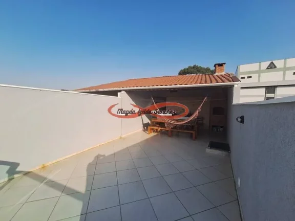 Imagem SOBRADO À VENDA NA REGIÃO DA PENHA - (Vila São Geraldo).
