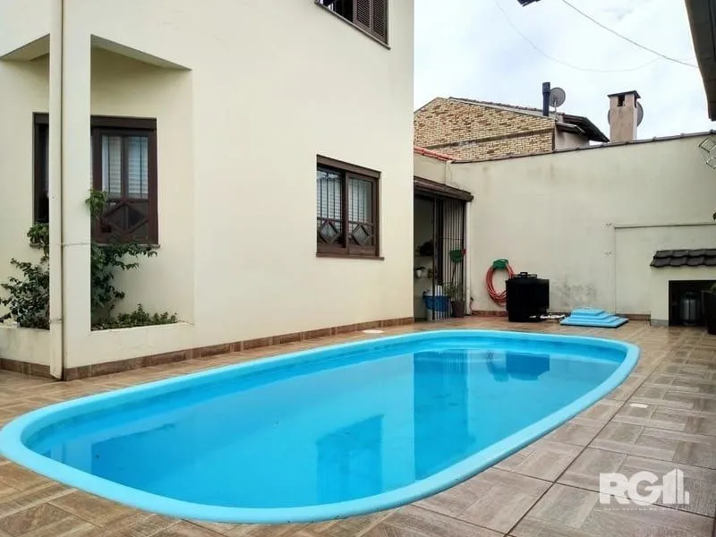 Imagem Casa sobrado com 3 dormitorios sendo 1 suite