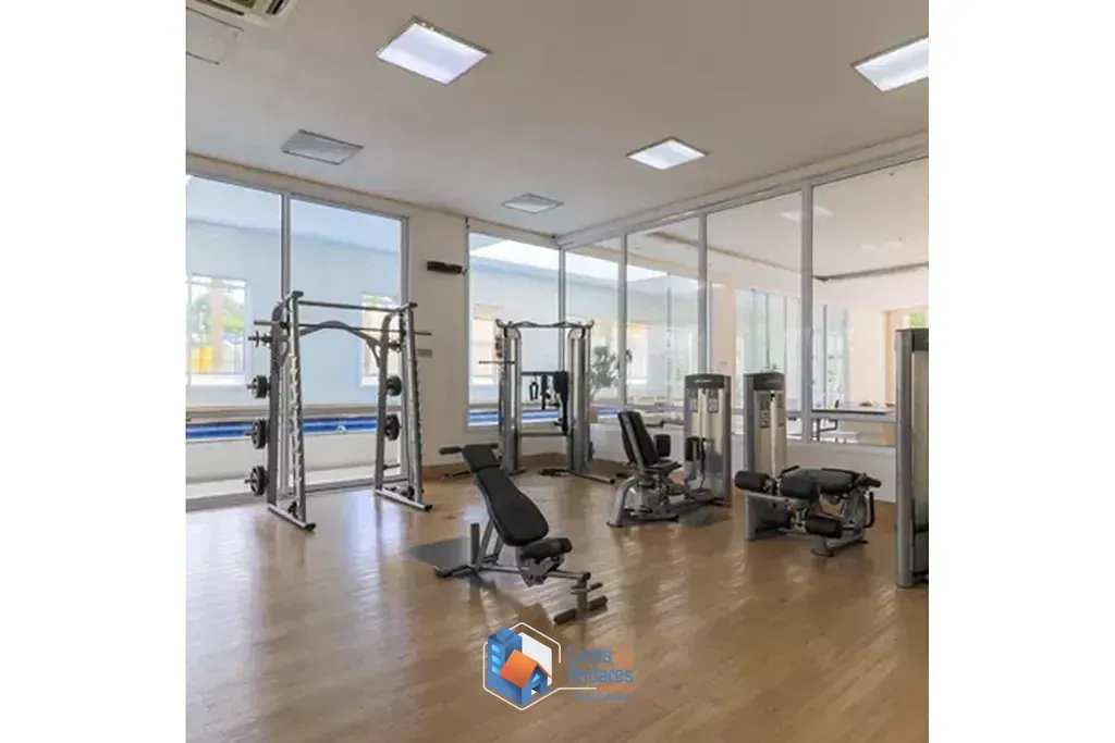 Imagem Apartamento à venda 1 Quarto 1 Vaga 58M² Campo Belo São Paulo - SP