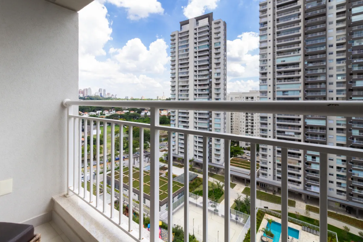 Imagem Apartamento para venda em Vila Anastácio com 2 quartos, sendo 2 suítes, 134m2