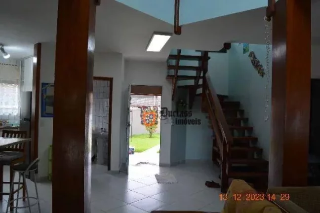 Imagem Sobrado com 4 dormitórios à venda, 189 m² por R$ 2.400.000 - Costa Do Sol - Bertioga/SP