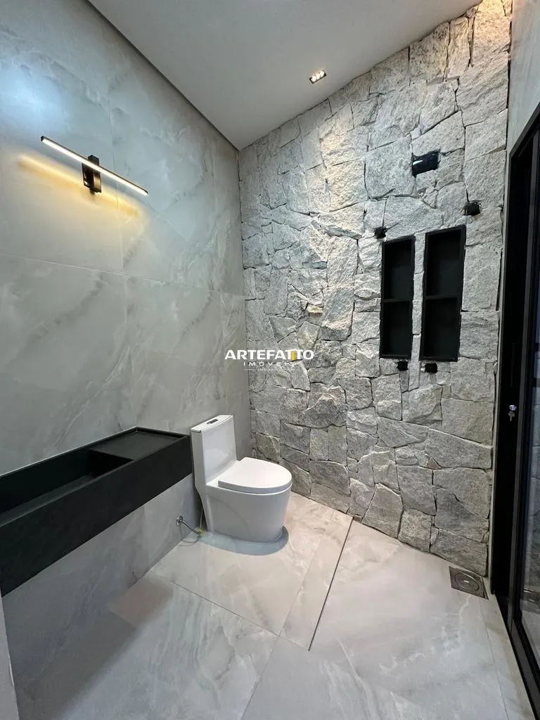 Imagem Casa à venda em Franca, Esplanada Primo Meneghetti II, com 3 quartos, 100m2