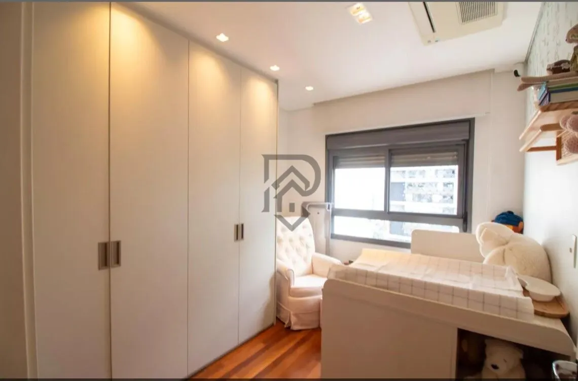 Imagem Apartamento brooklin Condomínio Habitarte 2 sala ampliada
