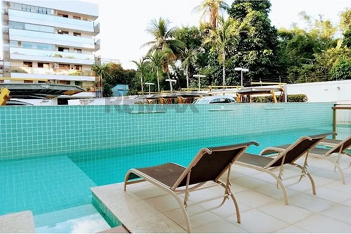 Foto do imóvel Aluguel Apartamento 2 Quartos 1 Suíte, 58m² Anil