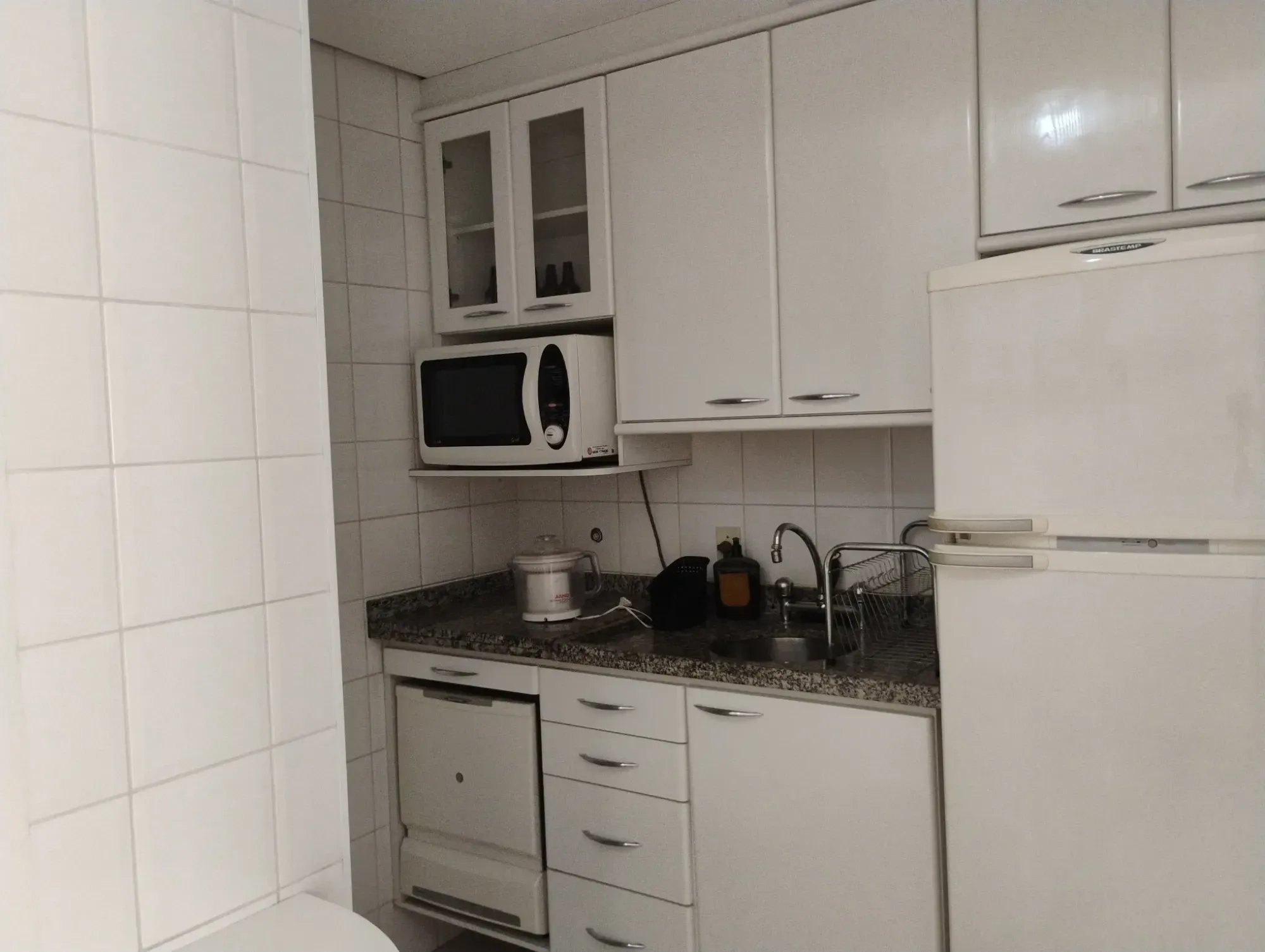 Imagem Apartamento com 1 Quarto para Alugar, 41 m² em Perdizes - São Paulo