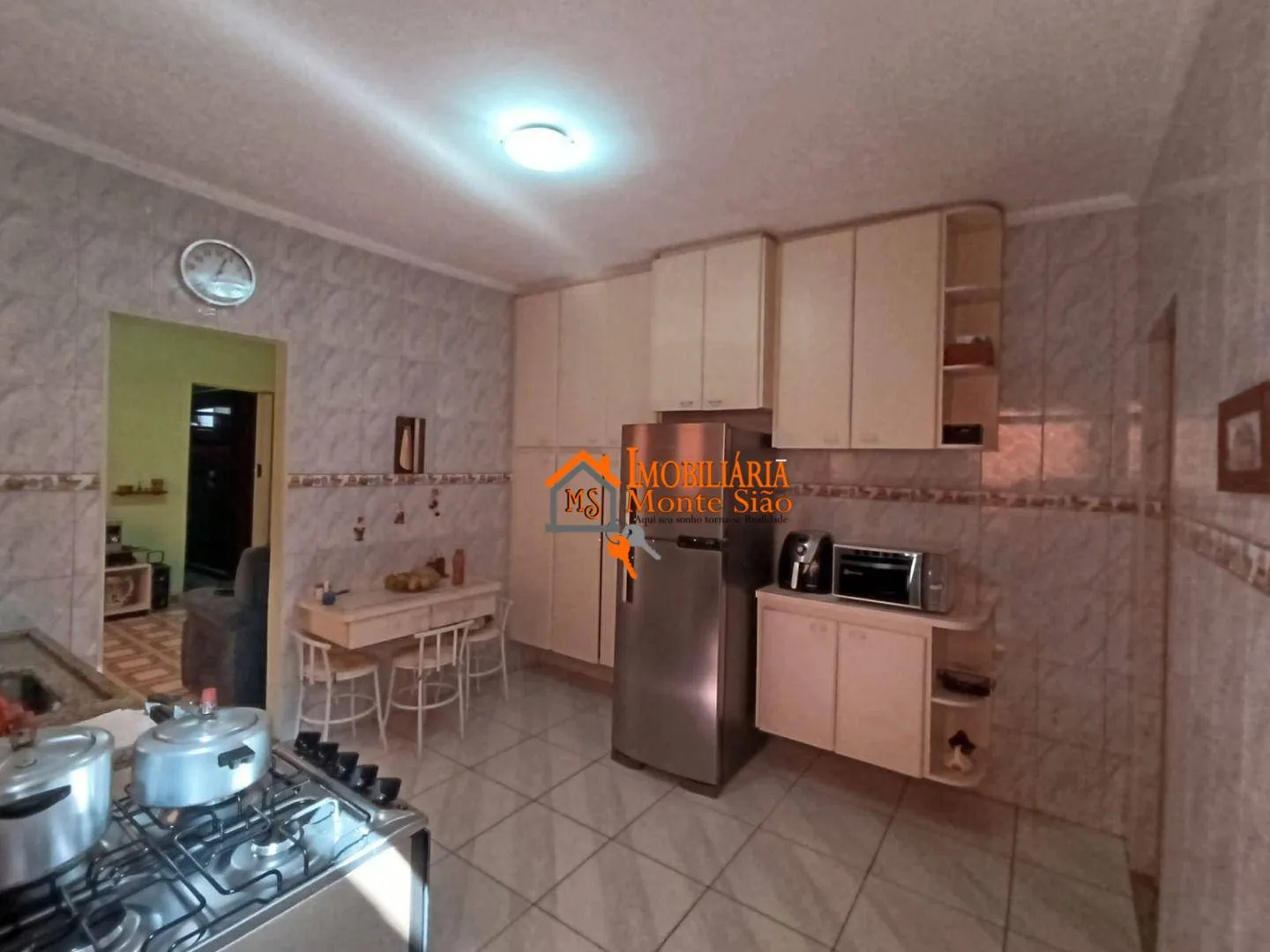 Imagem Casa com 1 dormitório à venda, 63 m² por R$ 450.000,00 - Parque Continental I - Guarulhos/SP