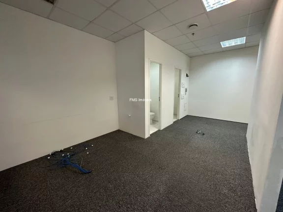 Imagem Conjunto comercial no Brooklin com 82m²