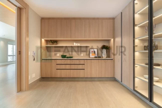 Imagem Oportunidade Imperdível: Apartamento à Venda no Jardim Paulista, São Paulo-SP com 3 Quartos e 2 Suítes!