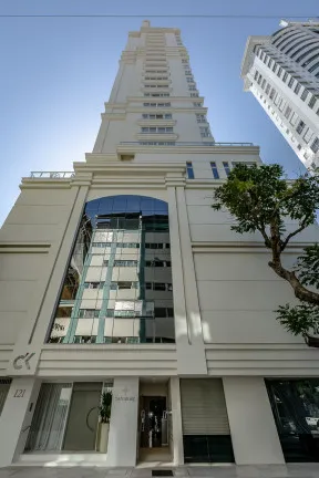 Foto do imóvel Apartamento com 3 Quartos à Venda, 123 m² em Centro - Balneário Camboriú