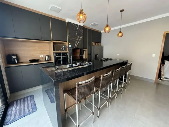 Imagem Casa com 3 dormitórios à venda, 220 m² por R$ 1.590.000,00 - Campestre - Piracicaba/SP