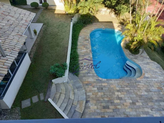 Foto do imóvel Casa 4 dorms, 4 suítes, Piscina