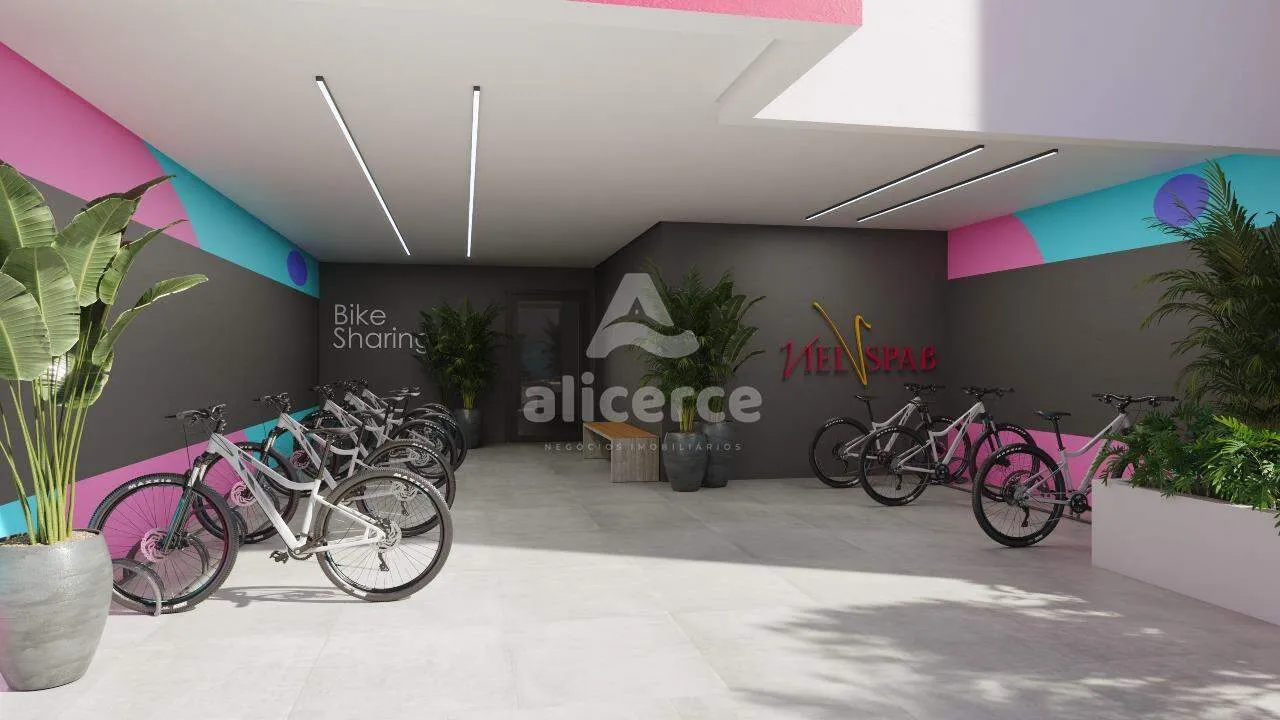 Imagem Apartamento à venda com 2 quartos 1 suíte, 78,41m² em Ingleses do Rio Vermelho Florianópolis