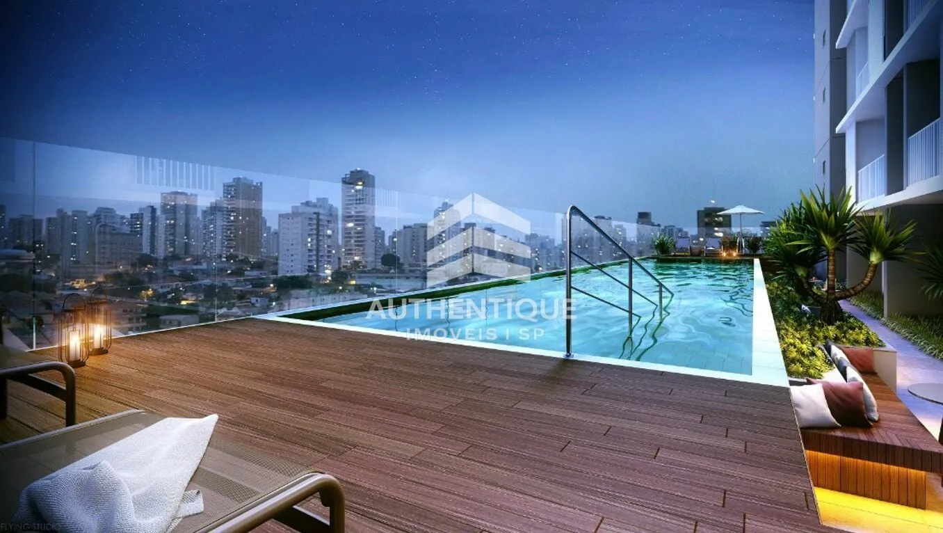 Imagem Just Brooklin - Apartamento à venda em São Paulo/SP