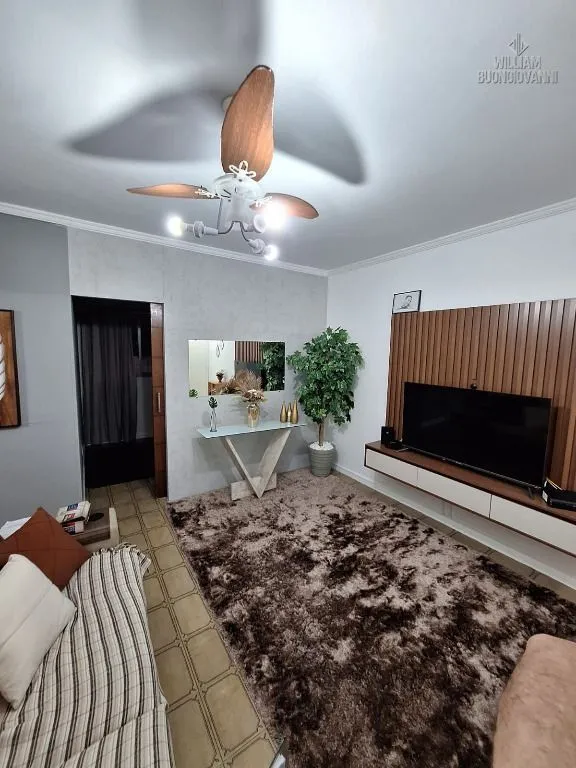 Imagem Apartamento em São Vicente no Itararé, 2 dorms, 1 vaga, 43m²!