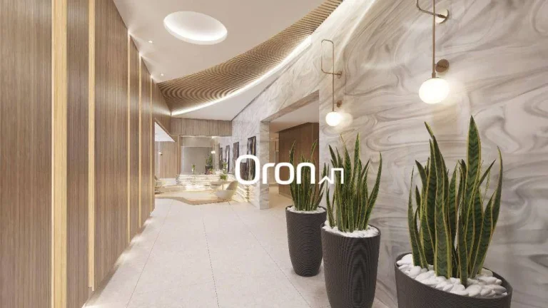 Imagem Penthouse à venda, 320 m² por R$ 4.785.000,00 - Setor Marista - Goiânia/GO