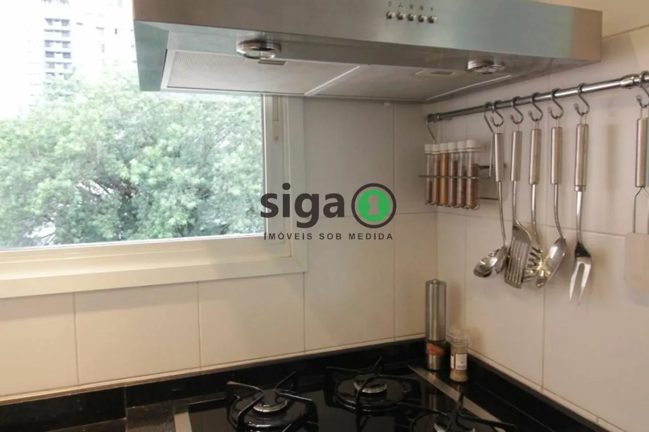 Imagem Apartamento na Vila Andrade de 3 Quartos com 3 Vagas - 115m² à Venda.