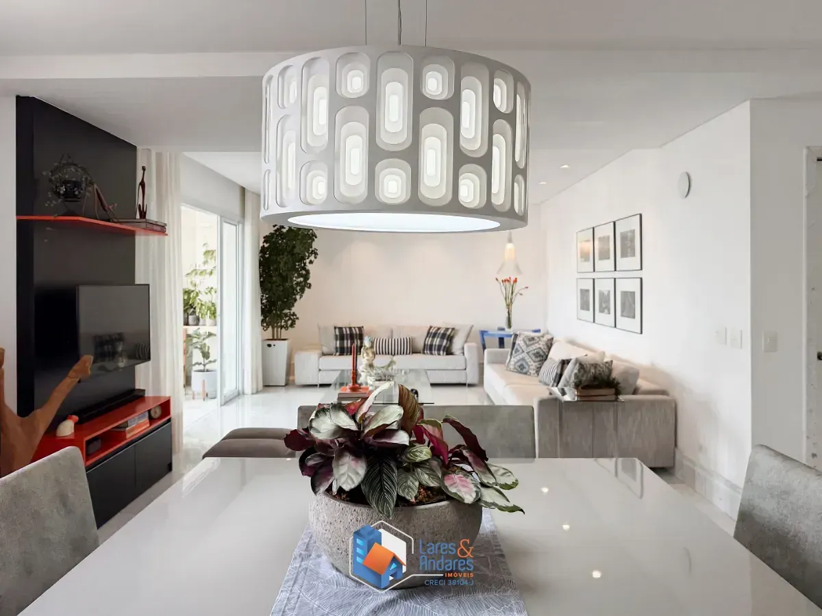 Imagem Duplex para venda em Perdizes com 4 quartos, sendo 3 suítes, 208m²