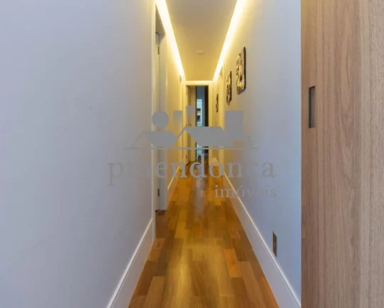 Imagem Vila Romana , apartamento decorado e reformado, 4 suites, 5 vagas, deposito, lazer club