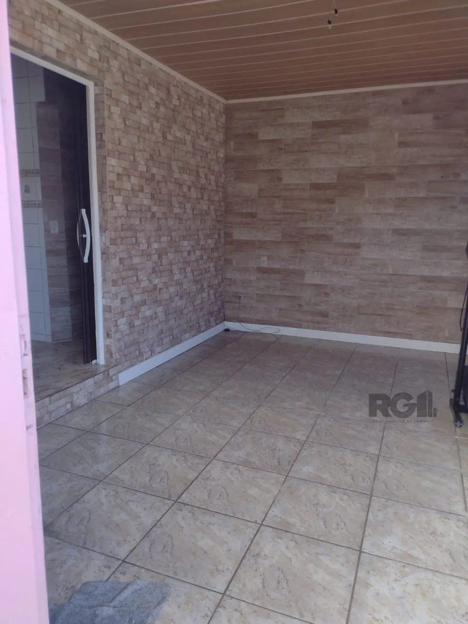 Imagem Duas casas, 3 dormitórios, vaga de garagem, Bairro Monte Carlo