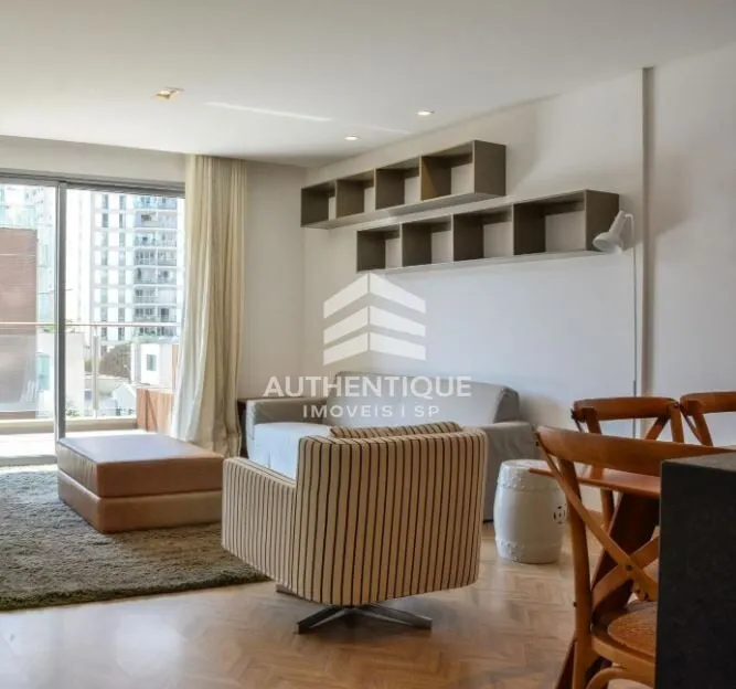 Imagem VILA NOVA LUXURY HOME DESIGN - VILA NOVA CONCEIÇÃO - Apartamento à venda em São Paulo/SP