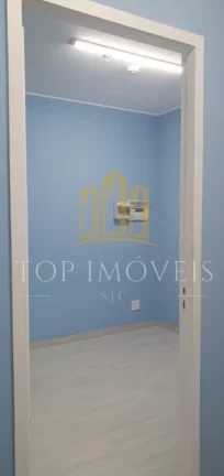 Imagem Sala para alugar, 48m² - Jardim São Dimas - São José dos Campos/SP