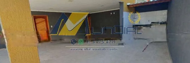 Imagem Alugo Sobrado Comercial/Residencial em Santo André, Parque Nações