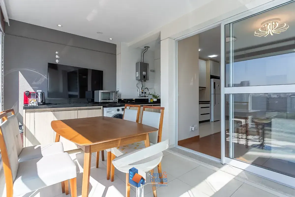 Imagem Apartamento para venda em Jardim Prudência com 2 quartos, sendo 1 suíte, 69m²