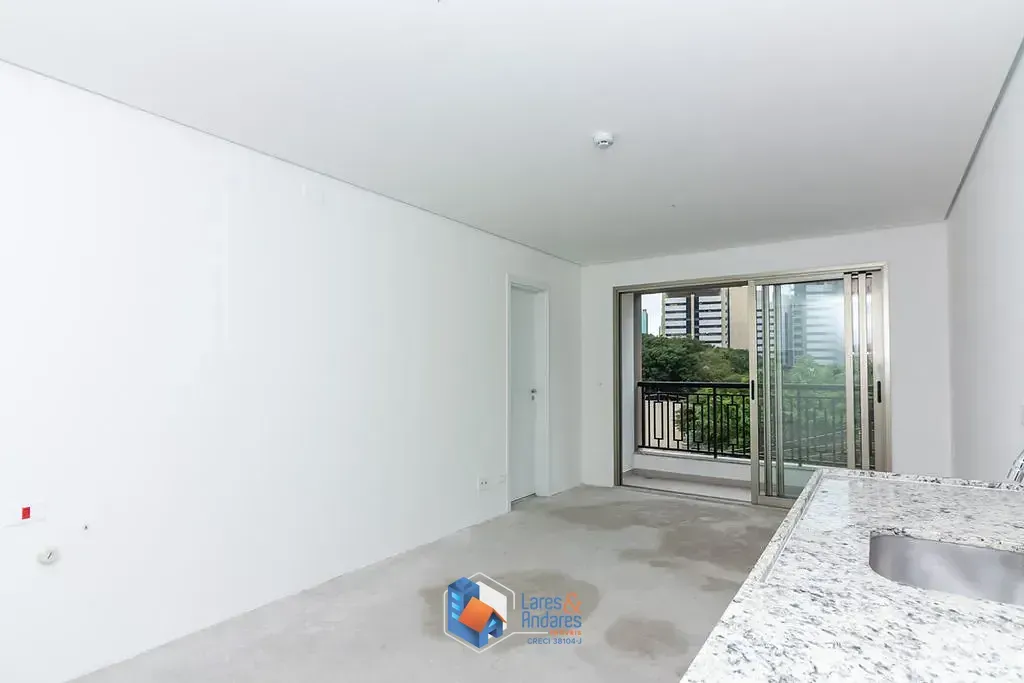 Imagem Apartamento à venda 1 Quarto 30M² Brooklin Paulista São Paulo - SP