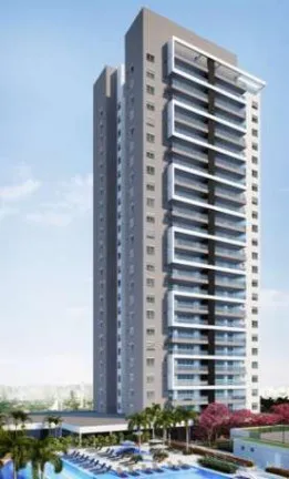 Imagem Apartamento com 4 Quartos à Venda, 134 m² em Vila Anastácio - São Paulo