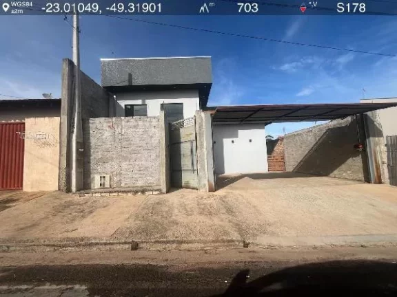 Foto do imóvel Oportunidade Única em MANDURI - SP | Tipo: Casa | Negociação: Licitação Aberta | Situação: Imóvel em RUA ICO FIORUCI