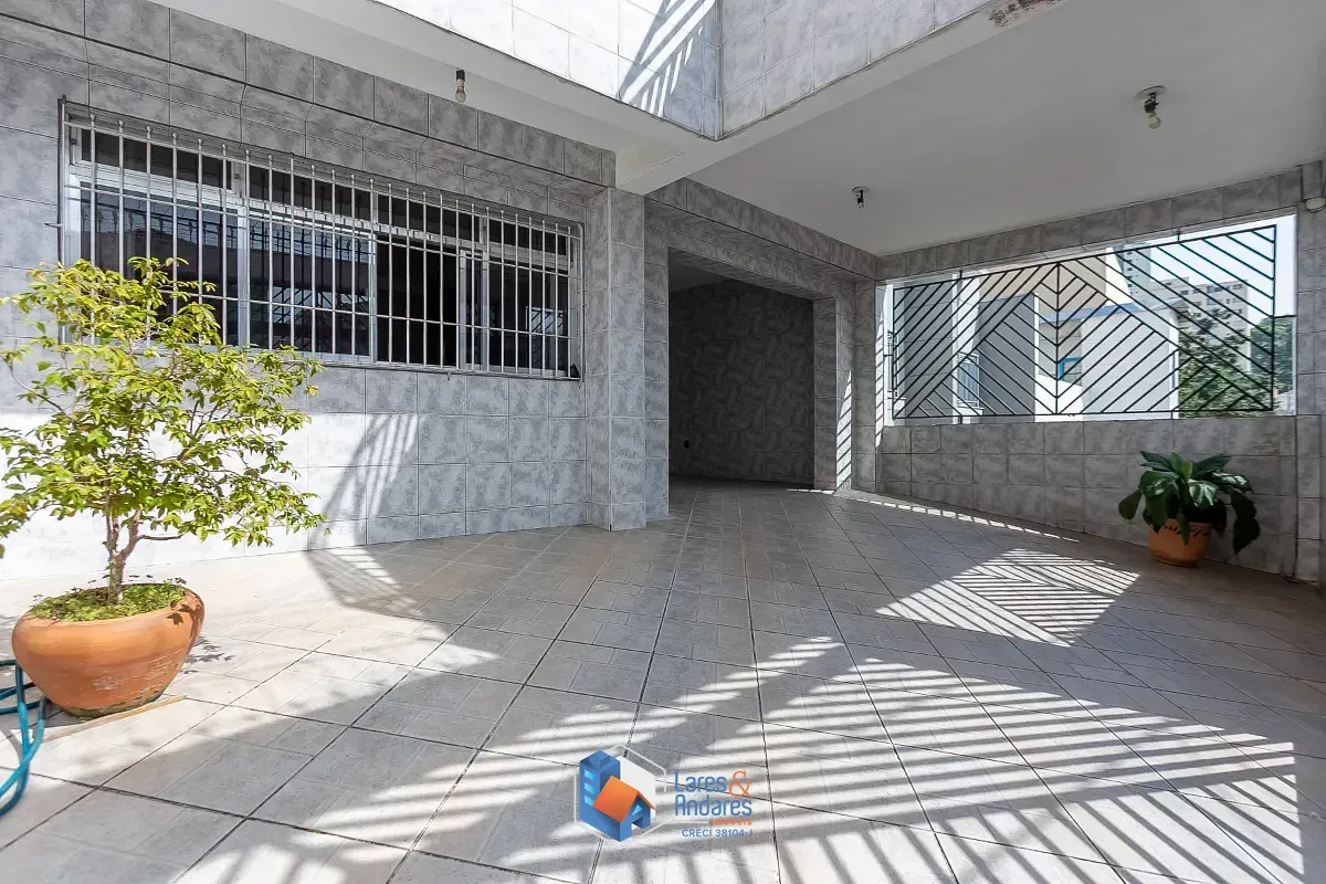 Imagem Casa para venda em Vila Guarani (Z Sul) com 3 quartos, 220m²