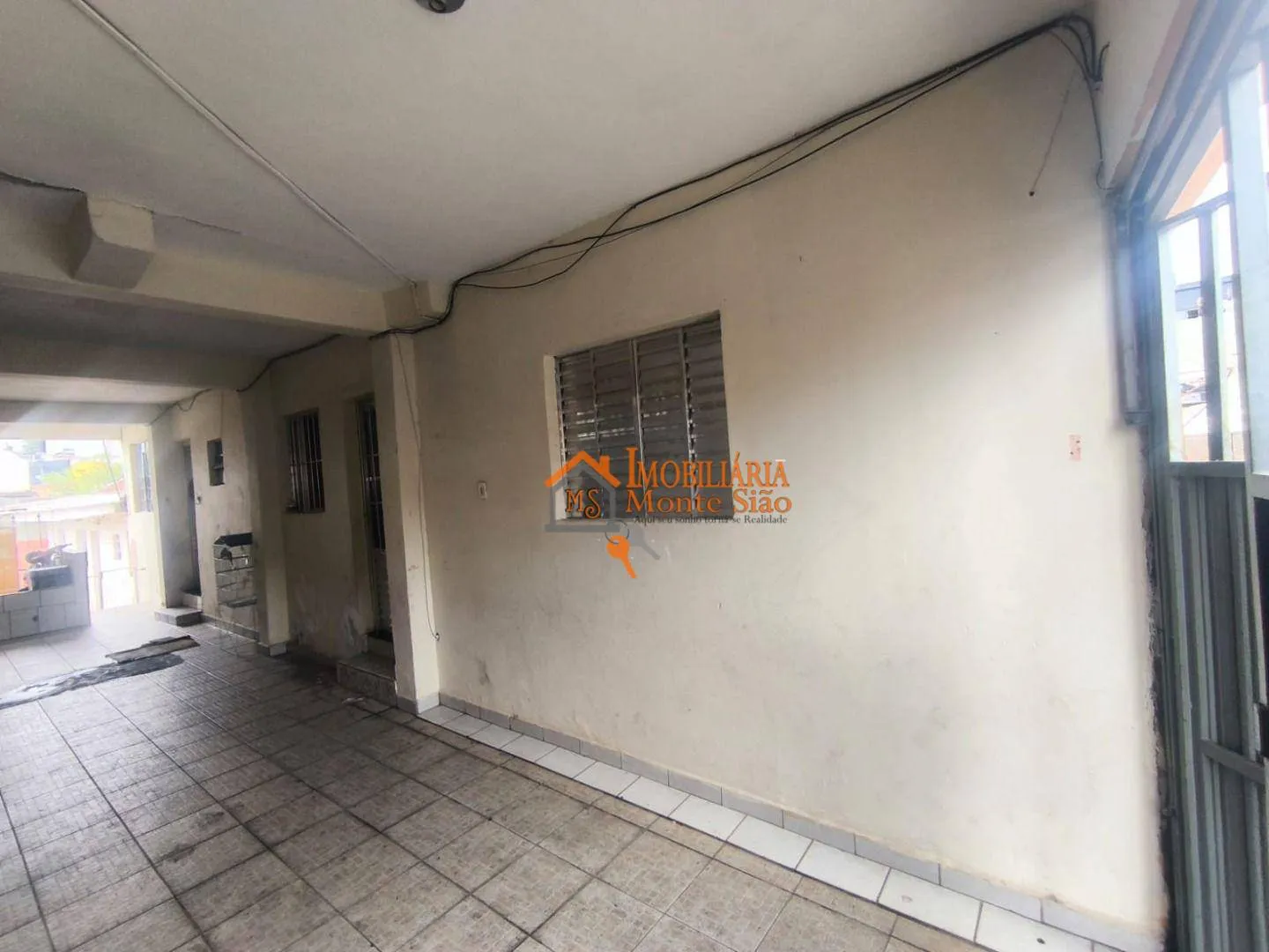Imagem Casa com 2 dormitórios à venda por R$ 450.000,00 - Jardim Paraíso - Guarulhos/SP